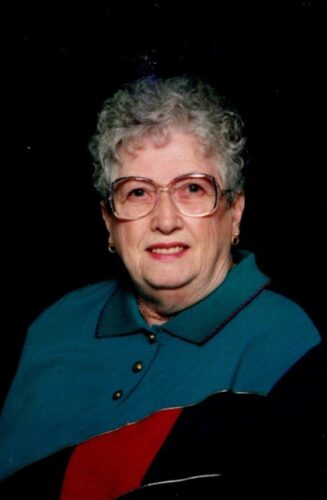 Shirley E. (Hall) Baker